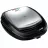 Aparat pentru sandwich-uri Tefal SW341D12, 700 W, Inox, Negru