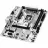 Placa de baza ASROCK B760M-HDV/M.2 MATX, Factor de formă a plăcii de baza: Micro-ATX Socket: LGA1700 Chipset: Intel B760 Tip Memorie: DDR5 SDRAM Capacitate max. Totală RAM: 96GB Sloturi memorie: 2x DIMM