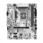 Placa de baza ASROCK B760M-HDV/M.2 MATX, Factor de formă a plăcii de baza: Micro-ATX Socket: LGA1700 Chipset: Intel B760 Tip Memorie: DDR5 SDRAM Capacitate max. Totală RAM: 96GB Sloturi memorie: 2x DIMM