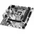 Материнская плата ASROCK H610M-HDV/M.2+ D5 mATX, Factor de formă a plăcii de baza: Micro-ATX Socket: LGA1700 Chipset: Intel H610 Tip Memorie: DDR5 SDRAM Capacitate max. Totală RAM: 96GB Sloturi memorie: 2x DIMM