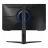 Monitor gaming Samsung 25" Odyssey G4 S25BG400E,Black, IPS,1920x1080,240Hz,FreeSync,1msG-Sync,400cd,MegaDCR,DP+HDMIDiagonala ecranului: 25 "Rezoluția Display-ului: 1920x1080 FHD Tip panou: IPS Rata maximă de reîmprospătare: 240 Hz Timp de răspuns: 1 ms (Gt