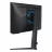 Monitor gaming Samsung 25" Odyssey G4 S25BG400E,Black, IPS,1920x1080,240Hz,FreeSync,1msG-Sync,400cd,MegaDCR,DP+HDMIDiagonala ecranului: 25 "Rezoluția Display-ului: 1920x1080 FHD Tip panou: IPS Rata maximă de reîmprospătare: 240 Hz Timp de răspuns: 1 ms (Gt