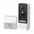 Camera IP TP-LINK TAPO D230S1, 5MPIX, IP64, SMART BATTERY VIDEO DOORBELL KIT, Rezoluție video: 2560 x 1920 Night Vision Type: 850nm IR LED până la 7m Audio Input & Output: Audio bidirecțional Frecvența Wi-Fi: 2.4 GHz Posibilitati de Aplicatia: Detectar