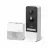 Camera IP TP-LINK TAPO D230S1, 5Mpix, IP64, Smart Battery Video Doorbell Kit, Rezoluție video: 2560 x 1920 Night Vision Type: 850nm IR LED până la 7m Audio Input & Output: Audio bidirecțional Frecvența Wi-Fi: 2.4 GHz Posibilitati de Aplicatia: Detectar