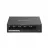 Коммутатор сетевой MERCUSYS .5-port Gigabit Switch MERCUSYS "MS105GP", with 4-Port PoE, steel case, 65W Budget