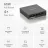 Коммутатор сетевой MERCUSYS .5-port Gigabit Switch MERCUSYS "MS105GP", with 4-Port PoE, steel case, 65W Budget