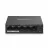 Коммутатор сетевой MERCUSYS .5-port Gigabit Switch MERCUSYS "MS105GP", with 4-Port PoE, steel case, 65W Budget