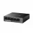Коммутатор сетевой MERCUSYS .5-port Gigabit Switch MERCUSYS "MS105GP", with 4-Port PoE, steel case, 65W Budget