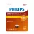 Карта памяти PHILIPS MicroSD Card UHS-I (U3) (V30) 128GB