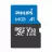 Card de memorie PHILIPS MicroSD Card UHS-I (U3) (V30) 64GB
