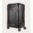 Valiza Tucano Iron Rigid M 72L Black