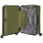 Valiza Tucano TROLLEY IRON RIGID M 72L MILITARY GREEN