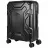 Valiza Tucano TROLLEY Iron Rigid S 40L Black