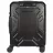 Valiza Tucano TROLLEY Iron Rigid S 40L Black