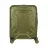Valiza Tucano TROLLEY IRON RIGID S 40L MILITARY GREEN