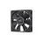 Ventilator DEEPCOOL "XFAN 120" Fan, 120x120x25mm, 1300rpm, 