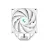 Кулер универсальный DEEPCOOL AK400 DIGITAL WH, Intel Socket LGA1700/1200/1151/1150/1155 & AMD AM5/AM4, up to 220W, 1x 120mm FDB fan:120x120x25mm, 500~1850 RPM±10%, 