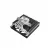 Кулер универсальный DEEPCOOL AN600, Low-profile CPU Cooler, Socket LGA1700/1200/1151/1150/1155 & AM5/AM4, up to 180W, 1x FDB 120mm fan, 500~1850rpm, 