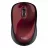 Мышь беспроводная TRUST Yvi + Eco Wireless Silent Mouse - Red, 8m 2.4GHz, Micro receiver, 800-1600 dpi, 4 button, AA battery, USB