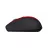 Мышь TRUST Yvi + Eco Wireless Silent Mouse - Red, 8m 2.4GHz, Micro receiver, 800-1600 dpi, 4 button, AA battery, USB