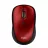 Мышь TRUST Yvi + Eco Wireless Silent Mouse - Red, 8m 2.4GHz, Micro receiver, 800-1600 dpi, 4 button, AA battery, USB