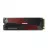SSD Samsung M.2 NVME SSD 2.0TB SSD 990 PRO W/HEATSINK, PCIe4.0 x4 / NVMe2.0, M2 Type 2280 form factor, Seq. Read: 7450 MB/s, Seq. Write: 6900 MB/s, Max Random 4k: Read /Write: 1400,000/1550,000 IOPS, Samsung in-house Controller, 2GB LPDDR4, V-NAND 3-bit