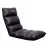 Fotoliu Gaming TRUST FOLDABLE, gaming floor chair GXT 718 RAYZEE - Black, PU leather, Adjustable back rest angle0-90, height user 100-195 cm, up to 125kg