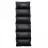 Fotoliu Gaming TRUST FOLDABLE, gaming floor chair GXT 718 RAYZEE - Black, PU leather, Adjustable back rest angle0-90, height user 100-195 cm, up to 125kg