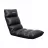 Fotoliu Gaming TRUST FOLDABLE, gaming floor chair GXT 718 RAYZEE - Black, PU leather, Adjustable back rest angle0-90, height user 100-195 cm, up to 125kg