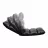 Игровое геймерское кресло TRUST FOLDABLE, gaming floor chair GXT 718 RAYZEE - Black, PU leather, Adjustable back rest angle0-90, height user 100-195 cm, up to 125kg