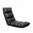 Fotoliu Gaming TRUST FOLDABLE, gaming floor chair GXT 718 RAYZEE - Black, PU leather, Adjustable back rest angle0-90, height user 100-195 cm, up to 125kg