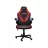 Fotoliu Gaming TRUST GXT 703R RIYE - BLACK/RED, PU leather and breathable fabric, adjustable gaming chair with a strong frame, flip-up armrests, Class 4 gas lift, up to 140kg