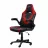 Fotoliu Gaming TRUST GXT 703R RIYE - Black/Red, PU leather and breathable fabric, adjustable gaming chair with a strong frame, flip-up armrests, Class 4 gas lift, up to 140kg