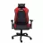 Fotoliu Gaming TRUST GXT 714R Ruya - Black/Red, PU leather, 3D armrests, Class 4 gas lift, 90°-180° adjustable backrest, Strong and robust metal base frame, Including removable and adjustable lumbar and neck cushion, Durable double wheels, up to 195 cm