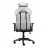 Игровое геймерское кресло TRUST GXT 714W Ruya - Black/White, Tilt, max. 30 kg, Tilting angle 13°, Distance TV to Wall: 53 mm, max. VESA 200 x 400, Black
