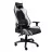Игровое геймерское кресло TRUST GXT 714W Ruya - Black/White, Tilt, max. 30 kg, Tilting angle 13°, Distance TV to Wall: 53 mm, max. VESA 200 x 400, Black