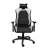 Игровое геймерское кресло TRUST GXT 714W Ruya - Black/White, Tilt, max. 30 kg, Tilting angle 13°, Distance TV to Wall: 53 mm, max. VESA 200 x 400, Black