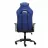 Fotoliu Gaming TRUST GXT 714B Ruya - Black/Blue, PU leather, 3D armrests, Class 4 gas lift, 90°-180° adjustable backrest, Strong and robust metal base frame, Including removable and adjustable lumbar and neck cushion, Durable double wheels, up to 195 c