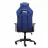 Игровое геймерское кресло TRUST GXT 714B Ruya - Black/Blue, PU leather, 3D armrests, Class 4 gas lift, 90°-180° adjustable backrest, Strong and robust metal base frame, Including removable and adjustable lumbar and neck cushion, Durable double wheels, up to 195 c