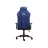 Игровое геймерское кресло TRUST GXT 714B RUYA - BLACK/BLUE, PU leather, 3D armrests, Class 4 gas lift, 90°-180° adjustable backrest, Strong and robust metal base frame, Including removable and adjustable lumbar and neck cushion, Durable double wheels, up to 195 c