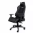 Fotoliu Gaming TRUST GXT 714 Ruya - Black, PU leather, 3D armrests, Class 4 gas lift, 90°-180° adjustable backrest, Strong and robust metal base frame, Including removable and adjustable lumbar and neck cushion, Durable double wheels, up to 195 cm, up