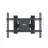 Настенное крепление GEMBIRD TV-Wall Mount for 32-75" "WM-75ST-02", Full motion double arm, max.45 kg, Wall distance 55 - 490 mm, max. VESA 600 x 400, Suitable for corner installation, Black
