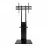 Suport perete REFLECTA ELEGANT 70S BLACK