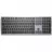 Tastatura fara fir DELL Compact Multi-Device KB700 - Russian (QWERTY) 580-AKPQ
