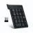 Tastatura numerica GEMBIRD KPD-W-02, Wireless numeric keypad with 18 keys, USB