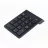 Tastatura numerica GEMBIRD KPD-W-02, Wireless numeric keypad with 18 keys, USB