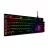 Gaming keyboard HyperX ALLOY ORIGINS PBT MECHANICAL GAMING KEYBOARD (US LAYOUT), Red - Linear key switch, High-quality, Durable PBT keycaps, Backlight (RGB), 100% anti-ghosting, Key rollover: 6-key / N-key modes, Ultra-portable design, Solid-steel frame, USB