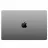 Ноутбук APPLE MacBook Pro 14.2" MTL83RU/A Space Grey, (M3 8Gb 1Tb)