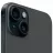 Telefon mobil APPLE iPhone 15 Plus, 512GB Black MD