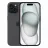 Telefon mobil APPLE iPhone 15 Plus, 512GB Black MD